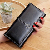 Valle | Cartera plegable moderna