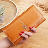 Valle | Cartera plegable moderna