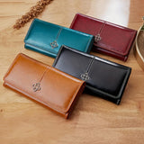 Valle | Cartera plegable moderna