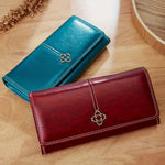 Valle | Cartera plegable moderna