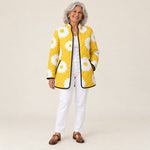 Vanesa | Chaqueta acolchada, vista de frente