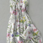 Vanesa | Vestido de flores
