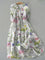 Vanesa | Vestido de flores