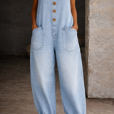 Vilma | Peto de algodón vintage