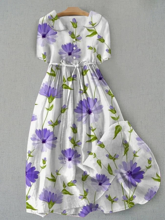 Vilma | Elegancia floral vintage