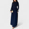 Violeta | Vestido plisado informal