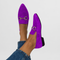 Virginia | Mocasines con plantilla de apoyo