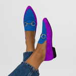 Virginia | Mocasines con plantilla de apoyo