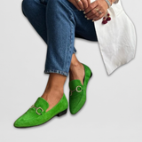 Virginia | Mocasines con plantilla de apoyo