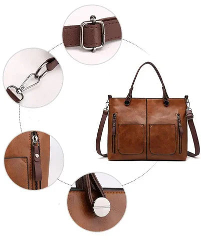 Visitación | Bolso versátil