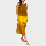 Visitación | Vestido estampado