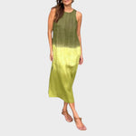 Visitación | Vestido estampado