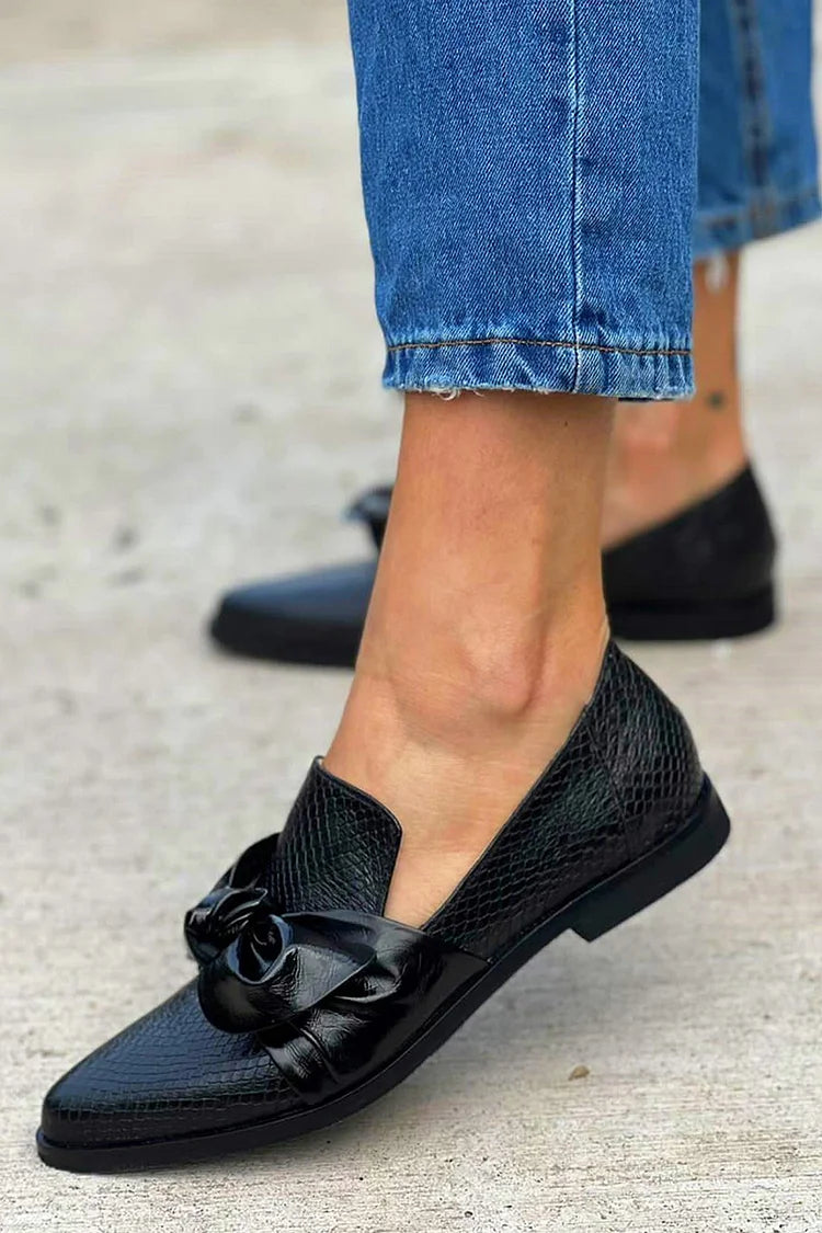 Xela | Mocasines clásicos