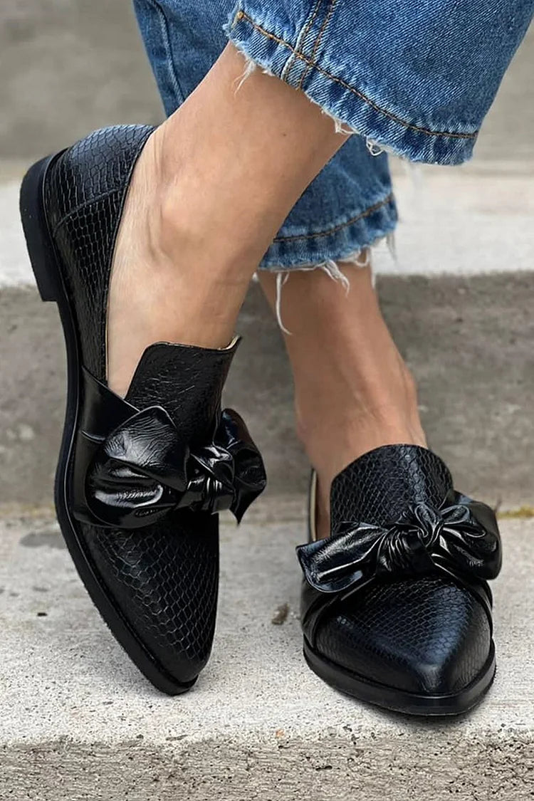 Xela | Mocasines clásicos
