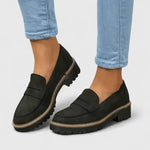Ximena | Mocasines con plantilla de apoyo