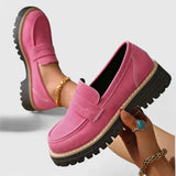 Ximena | Mocasines con plantilla de apoyo