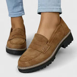 Ximena | Mocasines con plantilla de apoyo