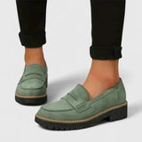 Ximena | Mocasines con plantilla de apoyo