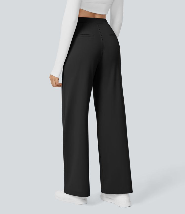 Ximena | Pantalón de tiro alto