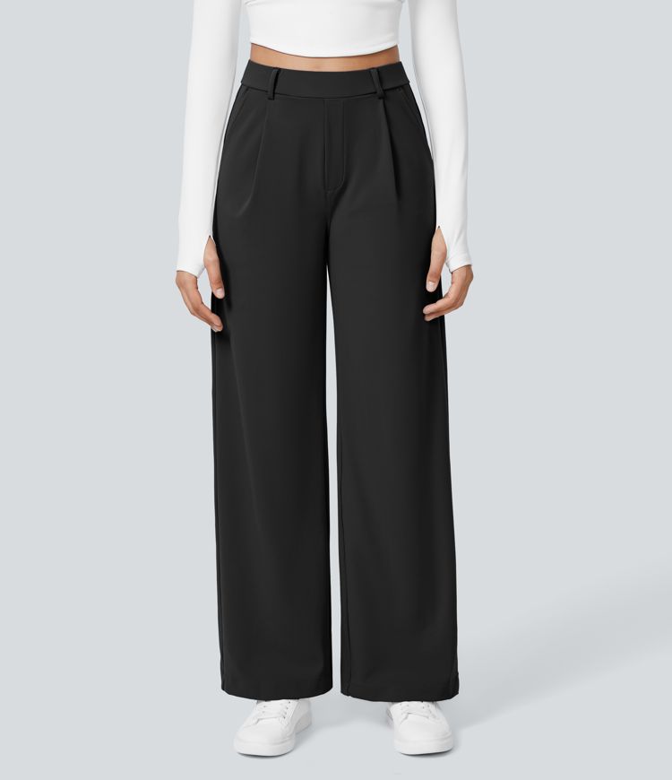 Ximena | Pantalón de tiro alto