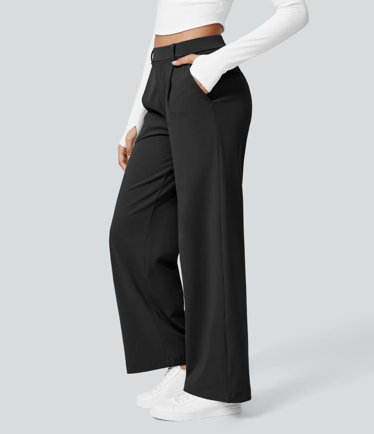Ximena | Pantalón de tiro alto