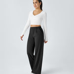 Ximena | Pantalón de tiro alto