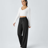 Ximena | Pantalón de tiro alto