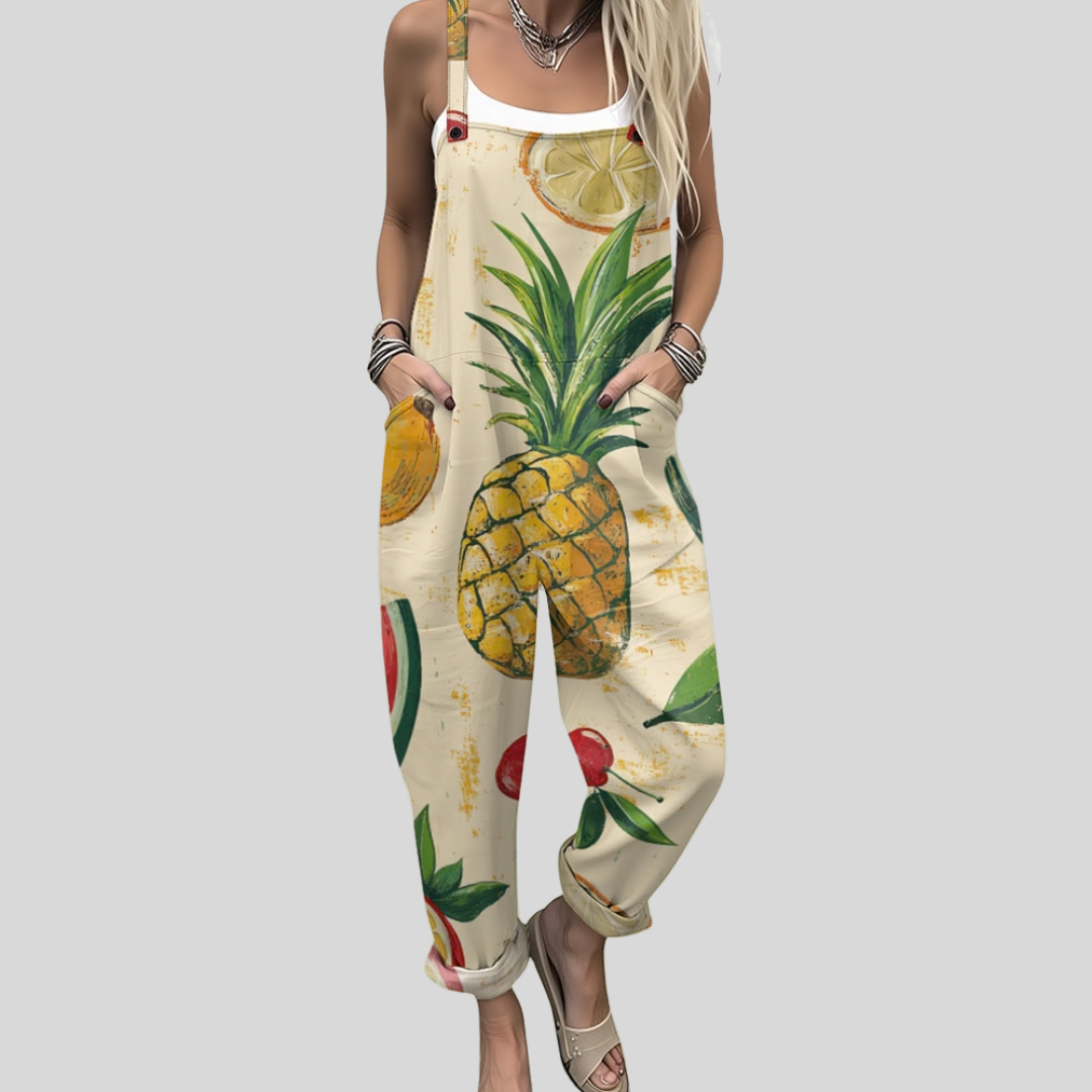 Yaiza | Peto de frutas tropicales