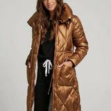 Yanira | Chaqueta acolchada | Estilo elegante