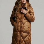 Yanira | Chaqueta acolchada | Estilo elegante