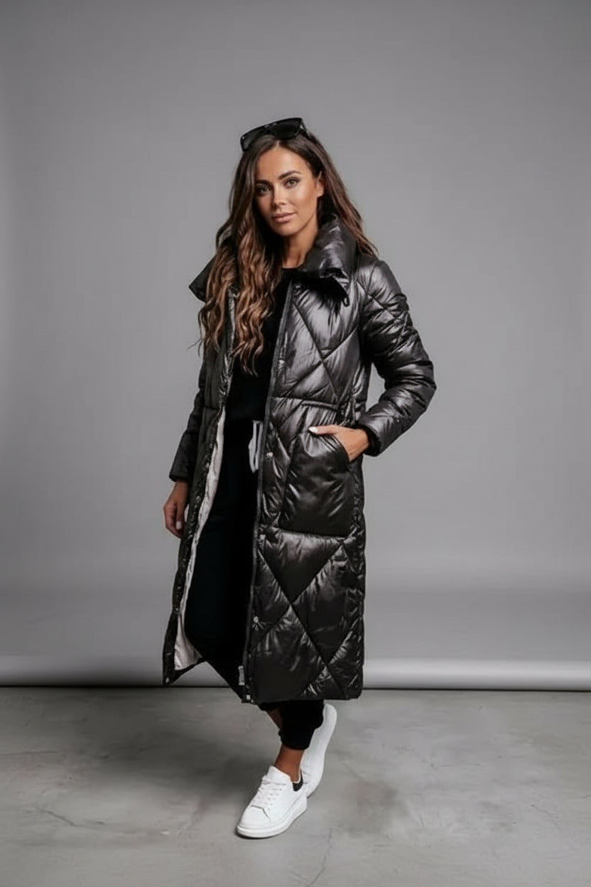 Yanira | Chaqueta acolchada | Estilo elegante