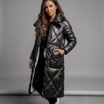 Yanira | Chaqueta acolchada | Estilo elegante