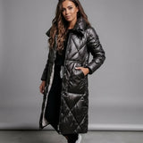 Yanira | Chaqueta acolchada | Estilo elegante