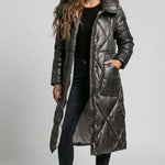 Yanira | Chaqueta acolchada | Estilo elegante