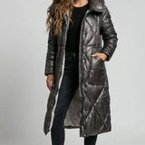 Yanira | Chaqueta acolchada | Estilo elegante