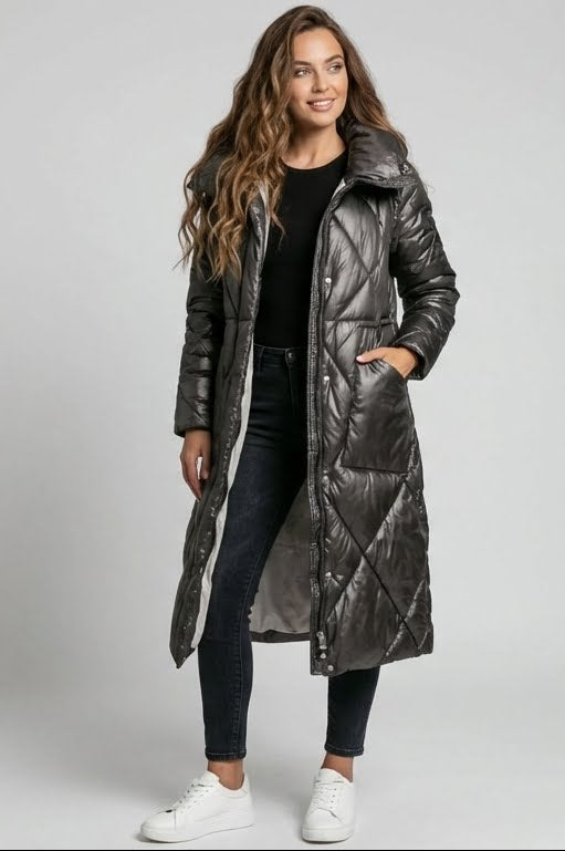 Yanira | Chaqueta acolchada | Estilo elegante