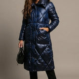 Yanira | Chaqueta acolchada | Estilo elegante