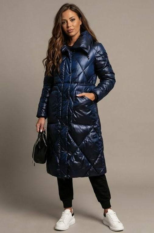 Yanira | Chaqueta acolchada | Estilo elegante