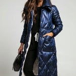 Yanira | Chaqueta acolchada | Estilo elegante