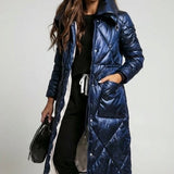 Yanira | Chaqueta acolchada | Estilo elegante