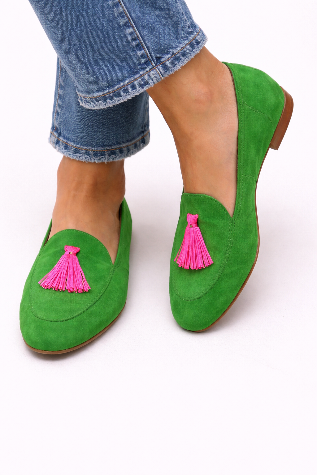 Yanira | Mocasines confort