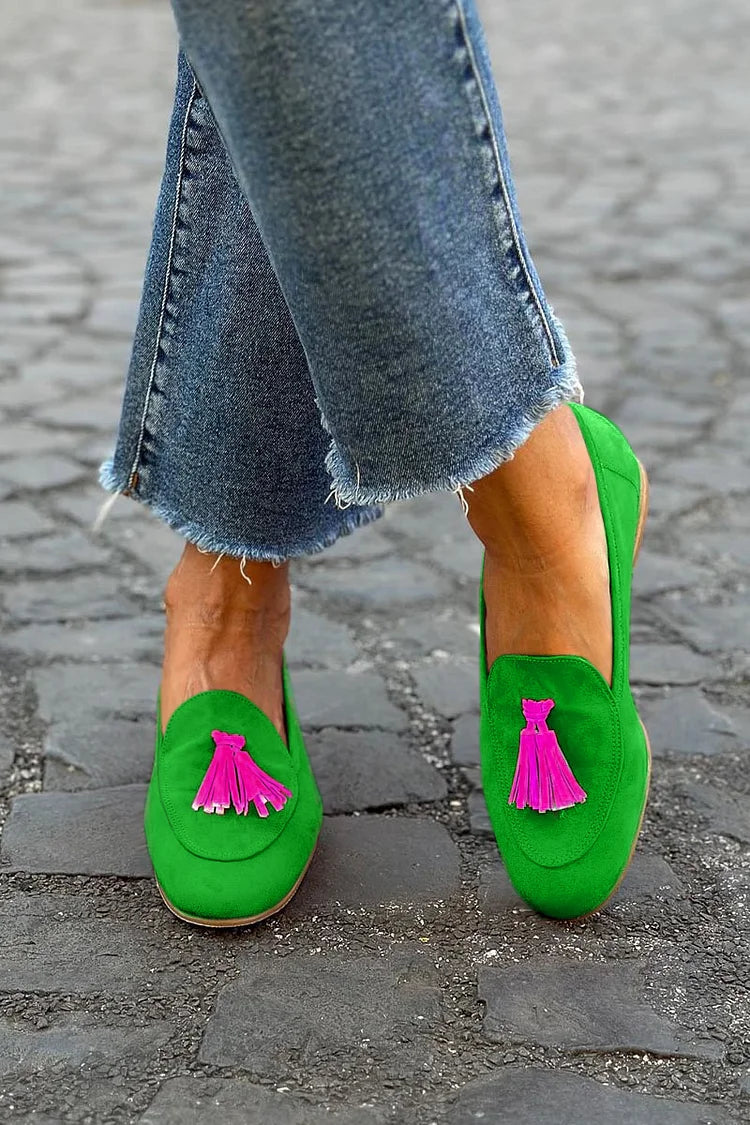 Yanira | Mocasines confort