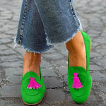 Yanira | Mocasines confort