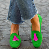 Yanira | Mocasines confort