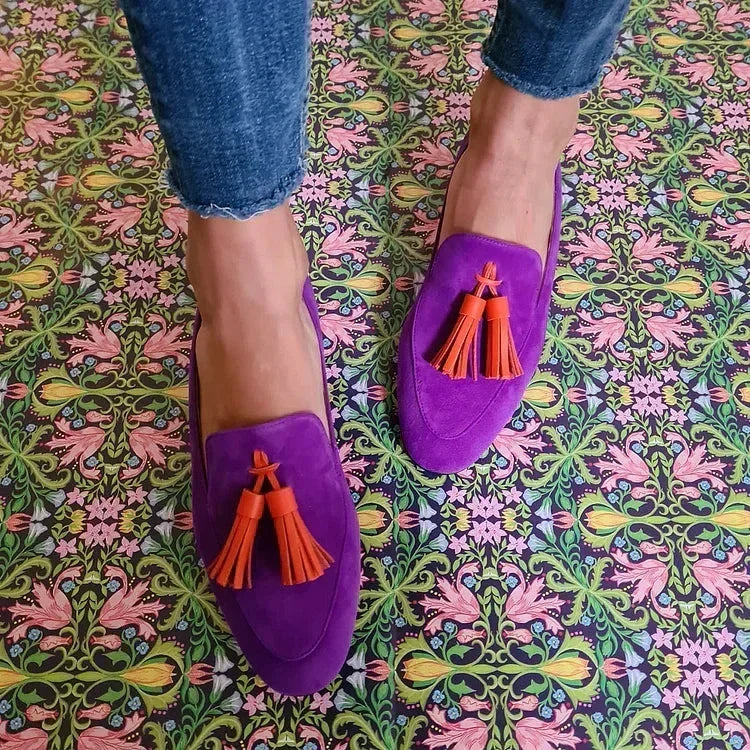 Yanira | Mocasines confort