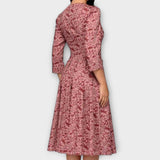 Yanira | Vestido elegante a la rodilla