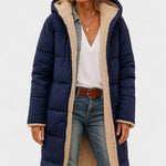 Yolanda | Chaqueta reversible premium