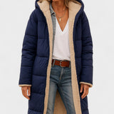 Yolanda | Chaqueta reversible premium