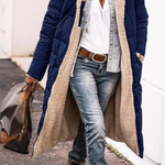 Yolanda | Chaqueta reversible premium