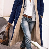Yolanda | Chaqueta reversible premium